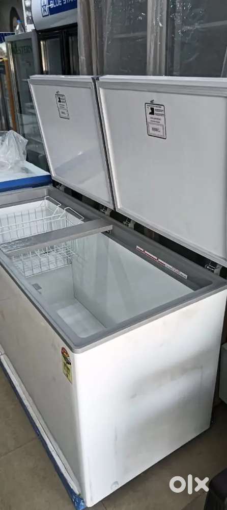 Western Freezer