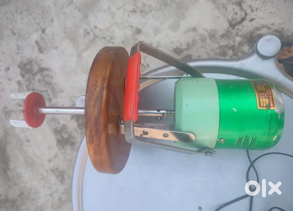 Madhani (ਮਧਾਣੀ ) - Usha plus heavy duty dairy Machine