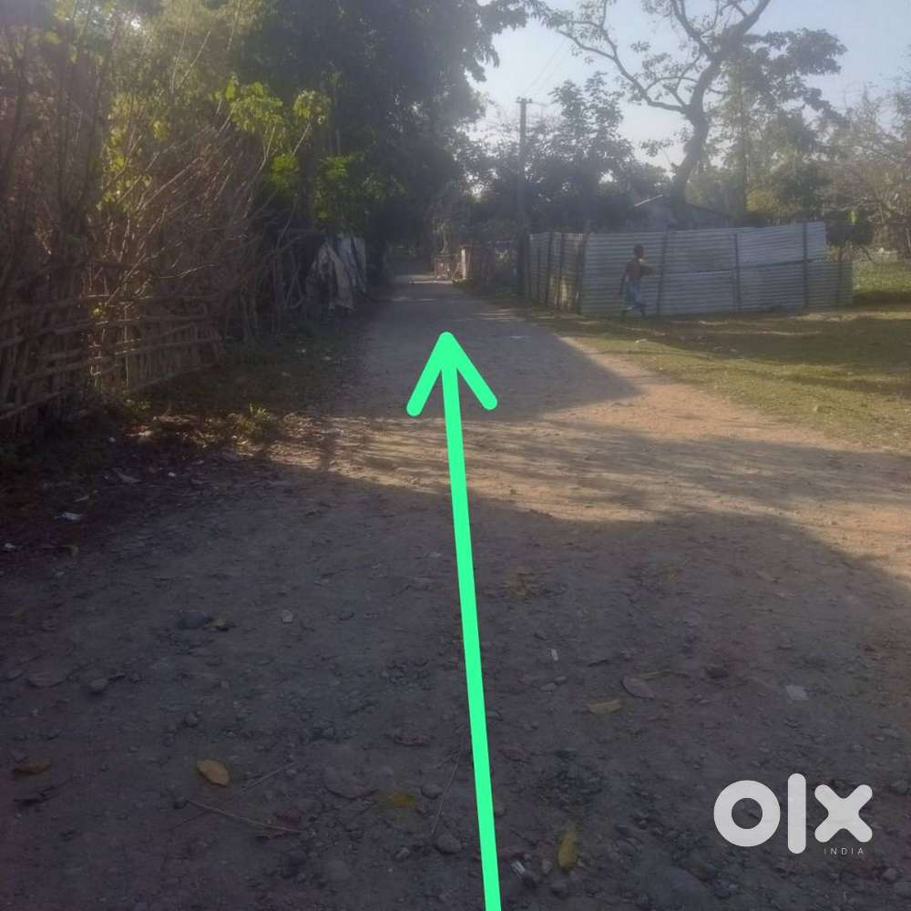 Miyadi Land for Sale- Kharikot area near Baihata Charial Kamrup  rural