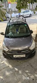 A good condition car