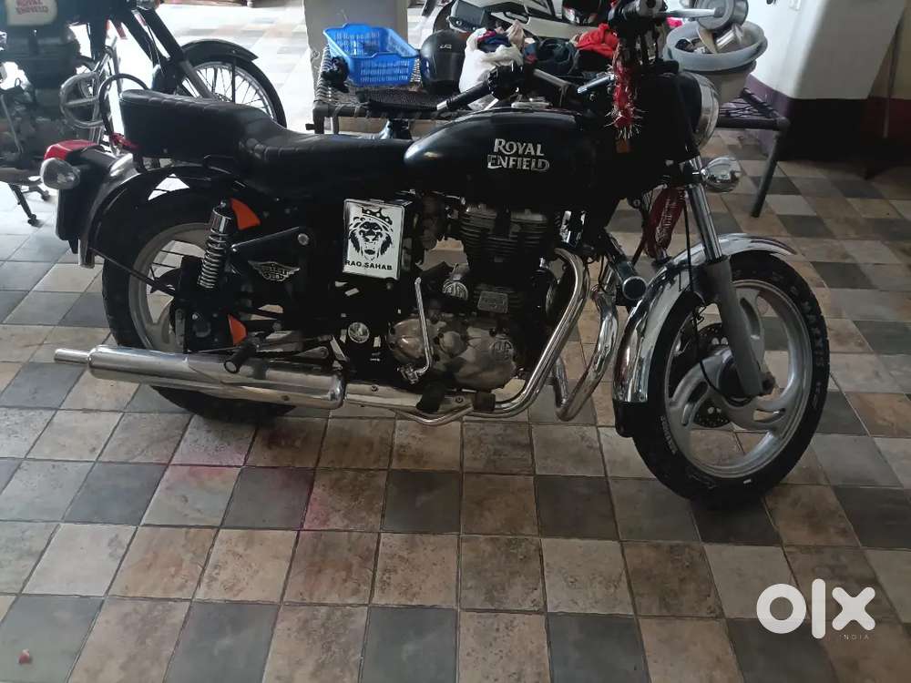 Bullet electra 350 2015 model