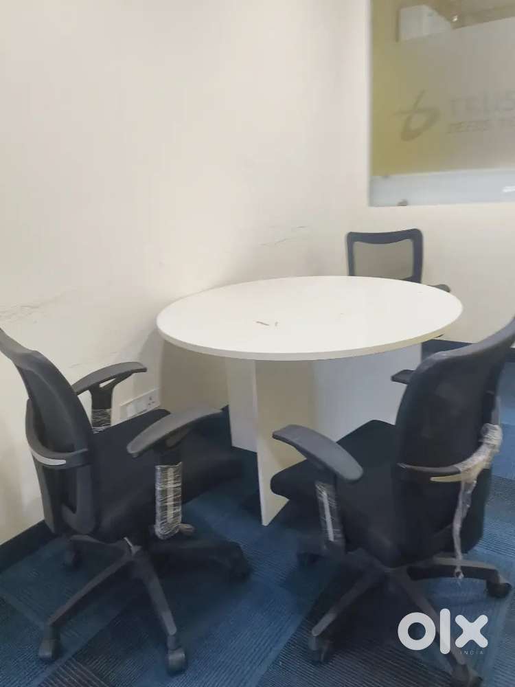 Fully Furnished Office Space Available for Rent in Phase 8A