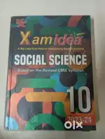 Xamidea Social Science Class 10