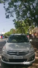 Maruti Suzuki Ertiga 2017 Diesel Well Maintained