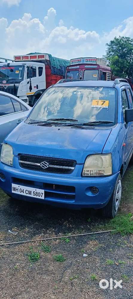 Maruti Suzuki Wagon R 2006 Petrol Well Maintained