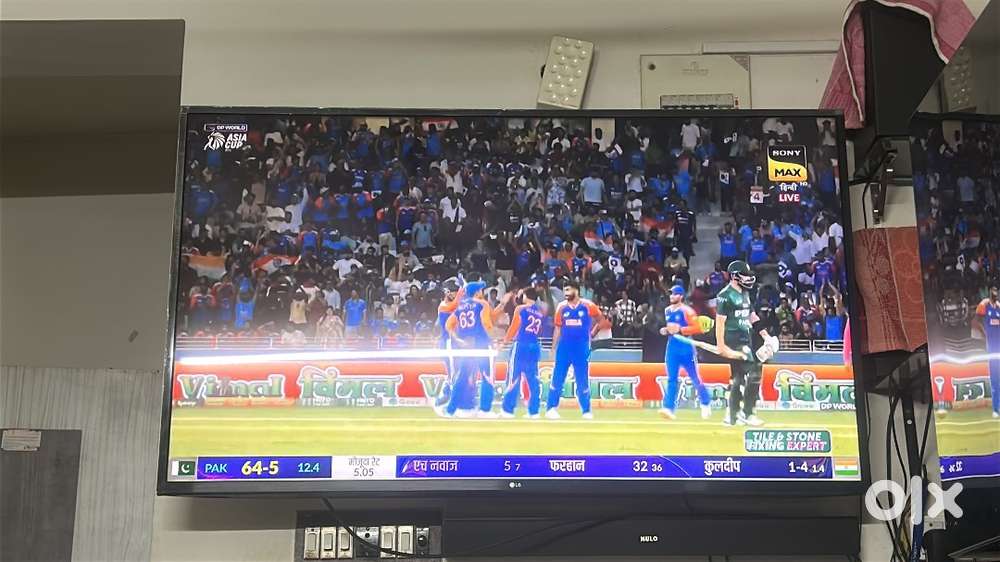 LG 55 inches