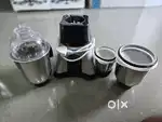 Mixer grinder bajaj and Boss