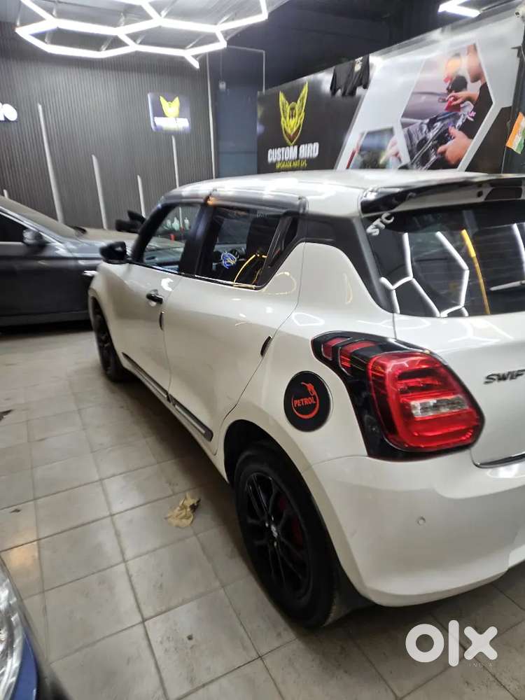 Maruti Suzuki Swift 2023 Petrol Well Maintained