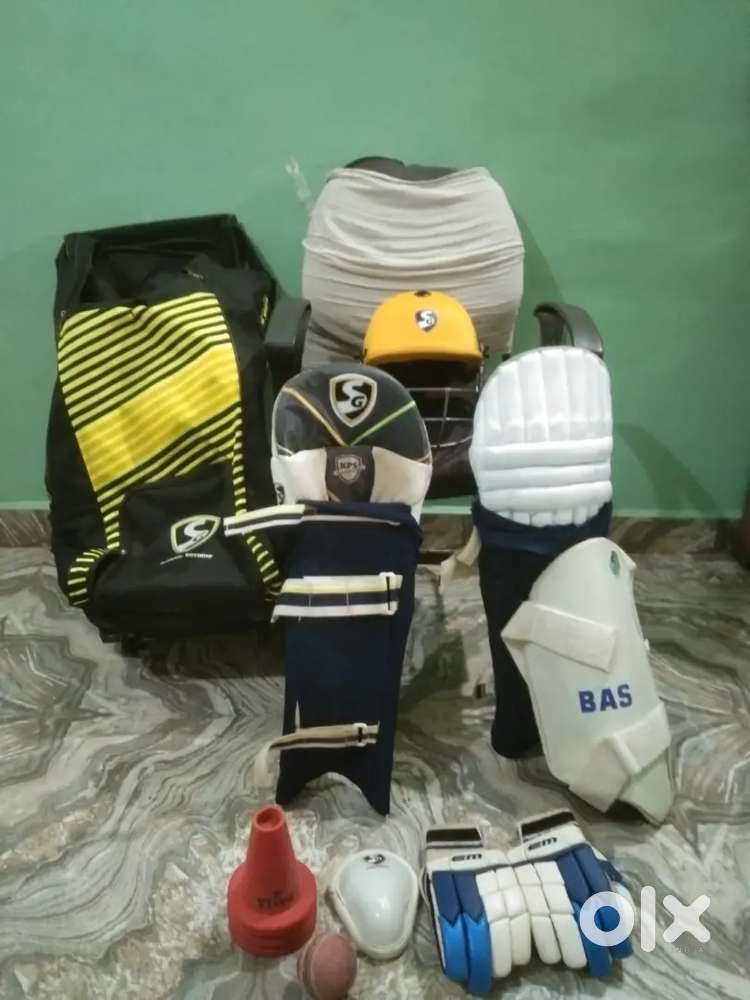 SG ki branded cricket  sports kit