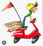 We need delivery persons @ kurnool