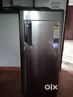 New Whirlpool 3 star fridge