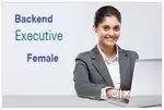 Wanted Female Backend Executives - PL Process