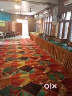Printed carpet rolls 5 ft by 150 ft