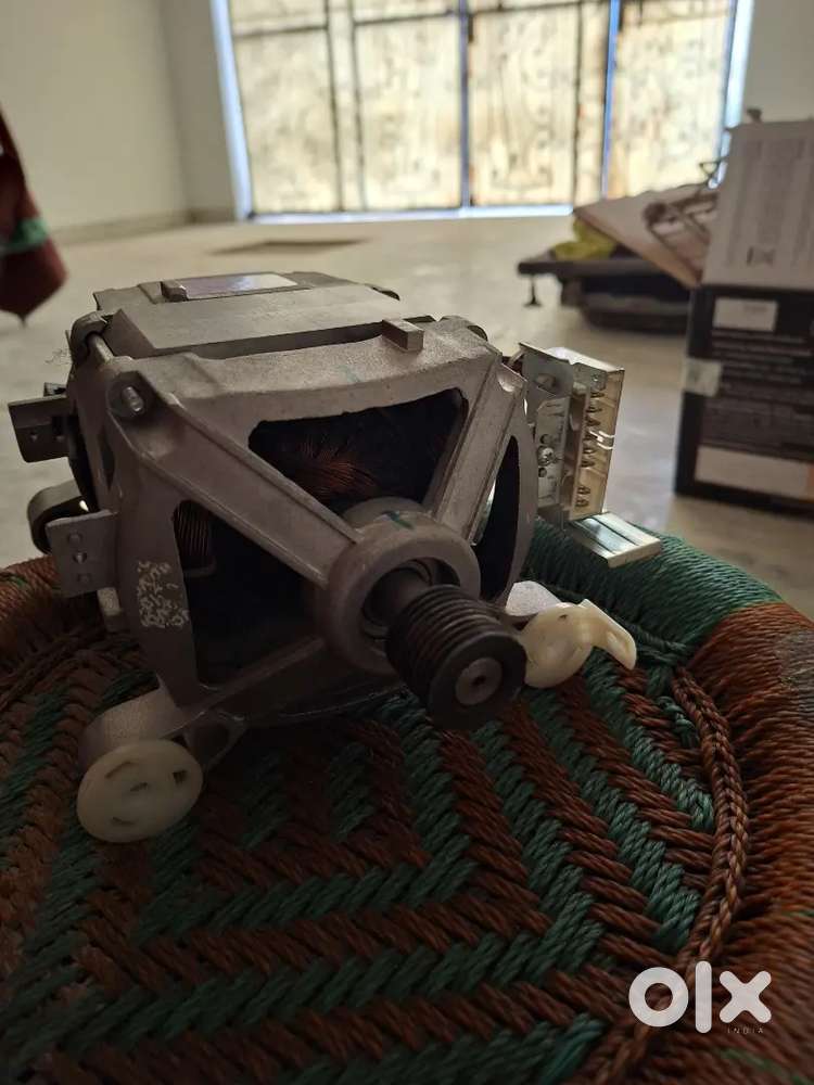 Ifb front load 8 kg motor