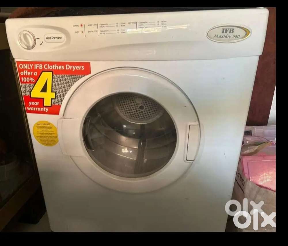 Dryer machine