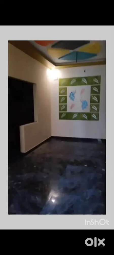 New construction house at low price near D mart