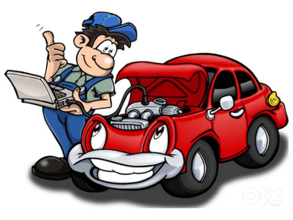 4 wheeler maintenance mechanic vacancy in DP World Vallarpadam (Kochi)
