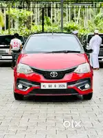 Toyota Etios Liva, 2019, Diesel