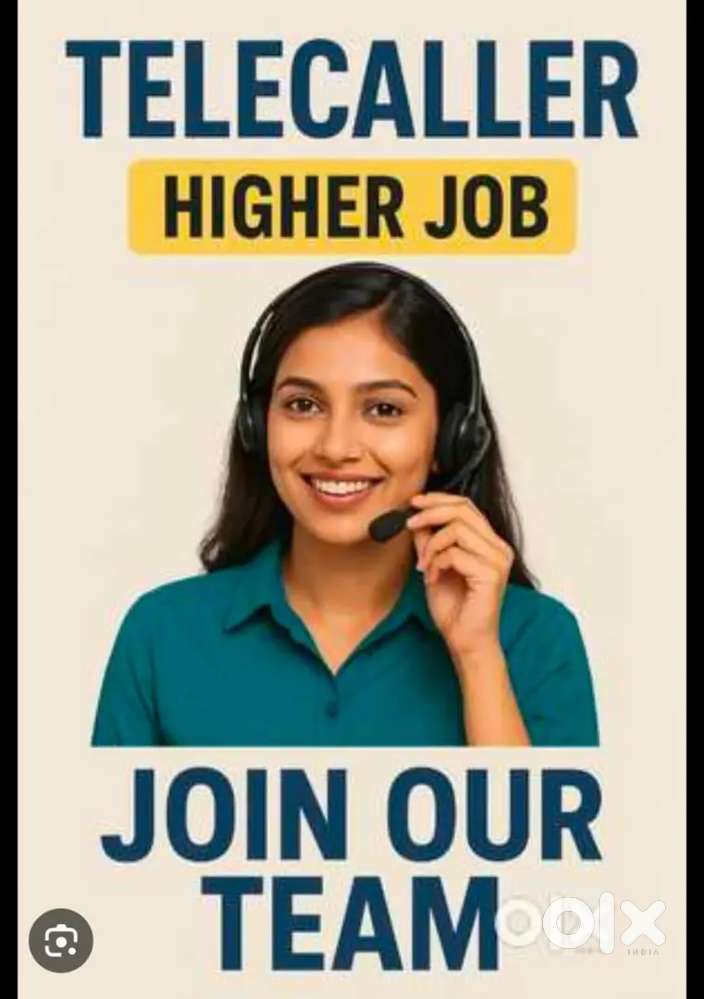 Fix salary telly caller BPO jobs