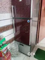 Double door fridge