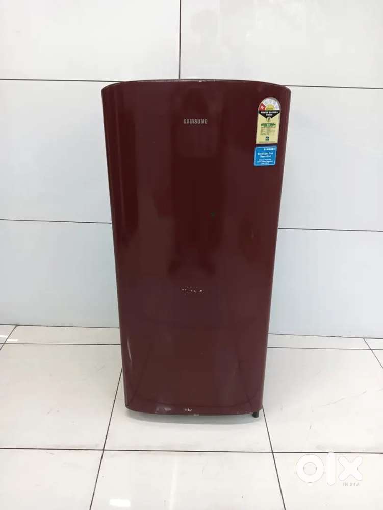 #Single  Door Refurbished Fridge - Fresh look, strong cooling