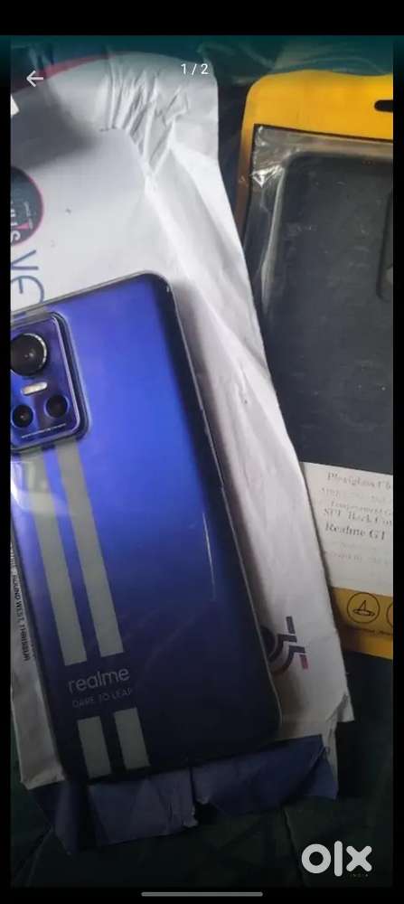 Gt neo 3 12gb 256    150watt charge