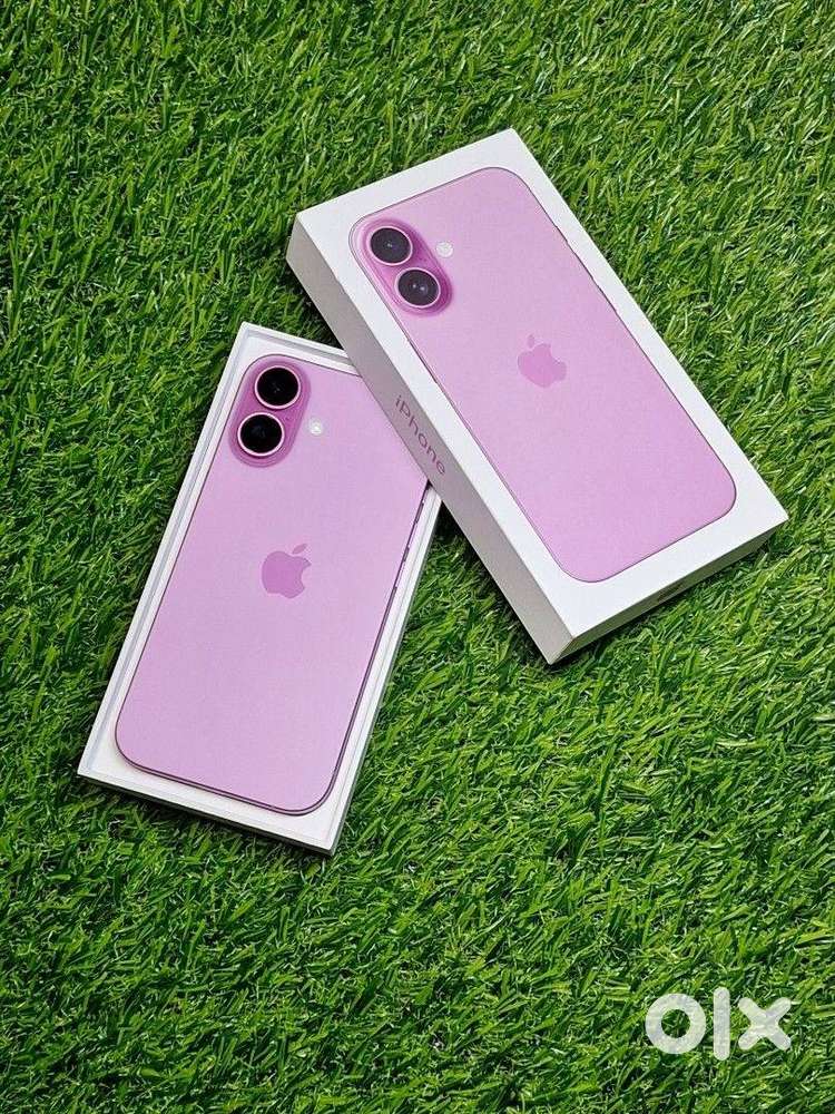 Selling My iPhone 16, Used Like New , 98% Battery with Variant 128 GB.