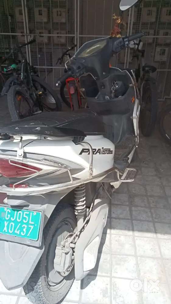 Electric okinawa e bike