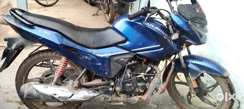 Glamour xtec bike