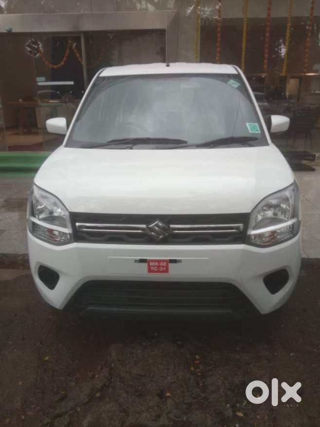 Maruti Suzuki Wagon R VXI 1.0 CNG, 2024, CNG & Hybrids