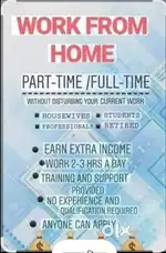 Work from home