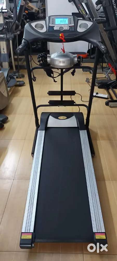 Treadmill orbitec