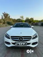 Mercedes-Benz C-Class C 220d, 2017, Diesel