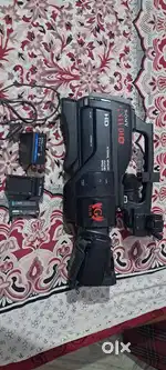 HXR MC1500P camera