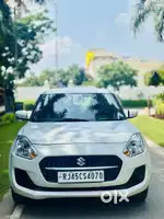 Maruti Suzuki Swift VXI Optional, 2022, Petrol