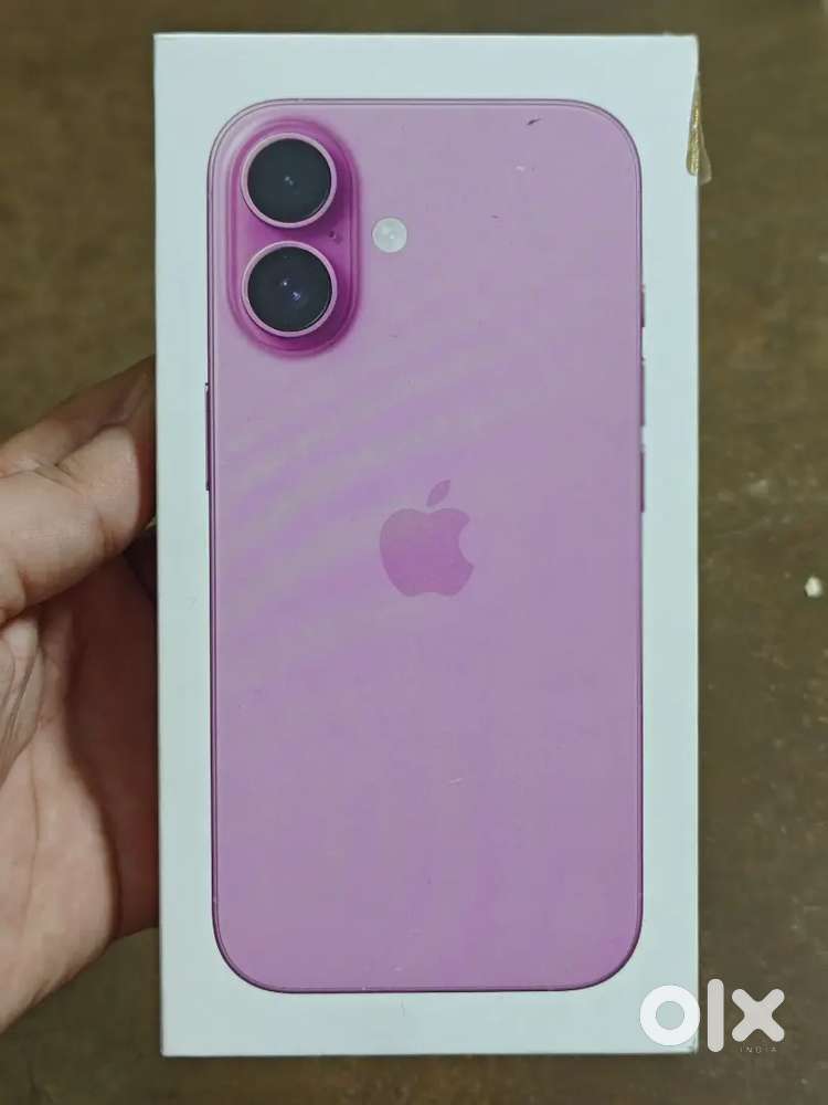 iPhone 16 ( Sealed Packed iphone )