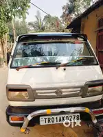 Maruti Suzuki Omni 2013 CNG  Good Condition