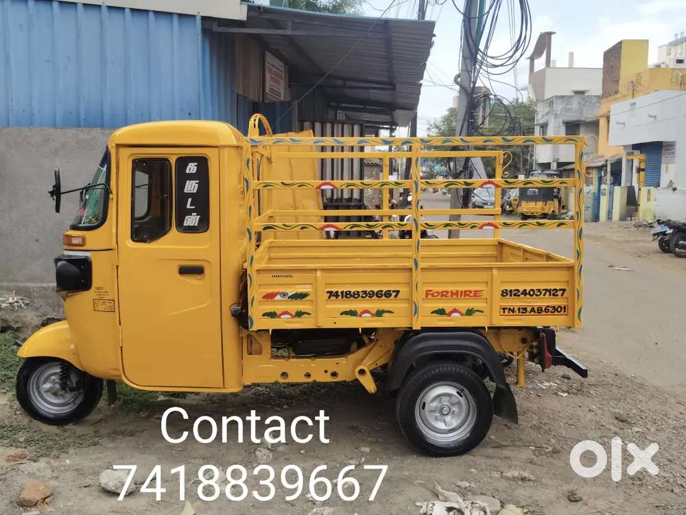 Porter Driver