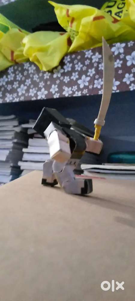 Hand made toys