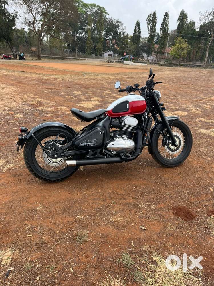 Jawa 42 Bobber 2024 • Single Owner • 3,574 km • Excellent Condition