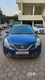 Maruti Suzuki Baleno Zeta, 2017, Petrol