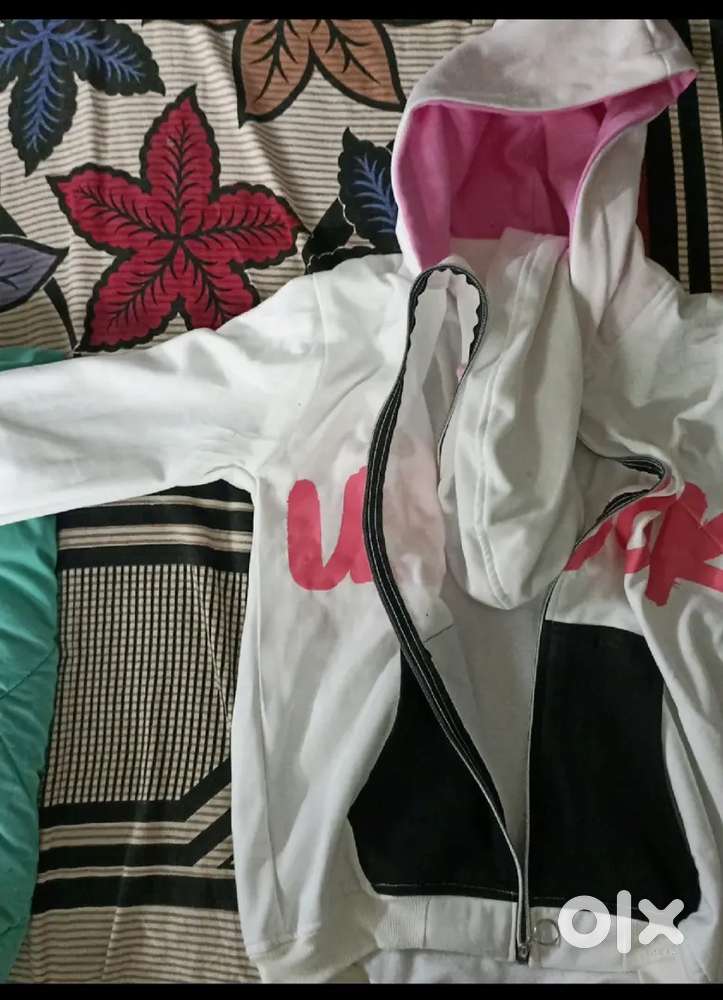 Brand New Handmade ZipUp Hoodie For Men/Women