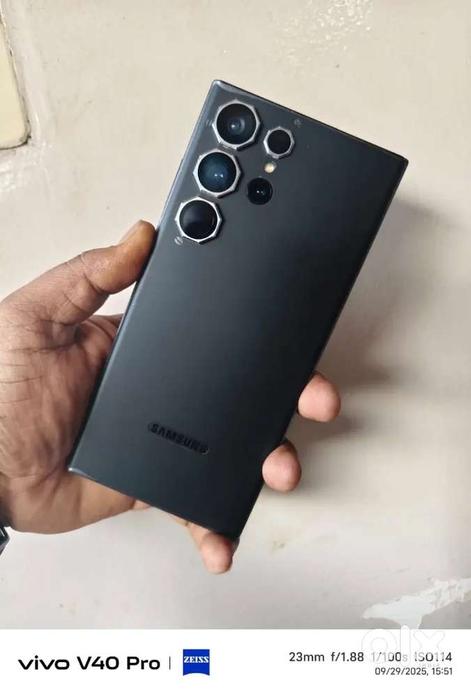 Samsung S23 ULTRA 12-256GB