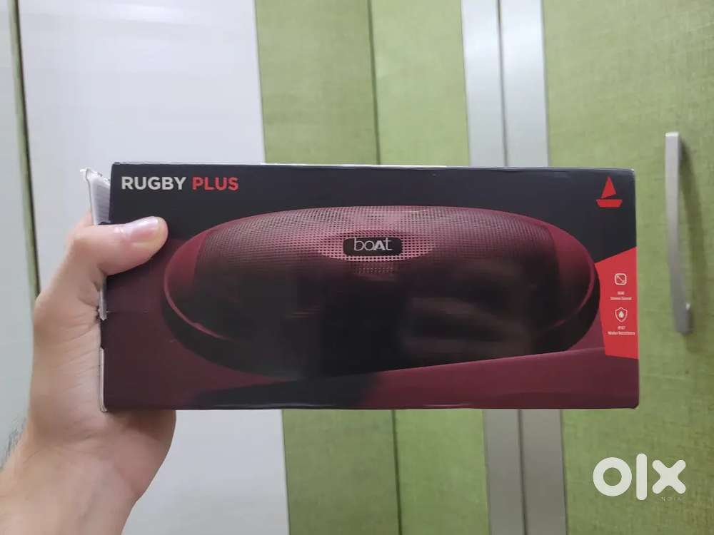 New Boat Bluetooth speaker