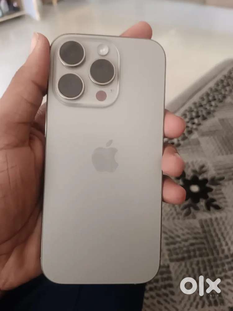 iPhone 16 pro