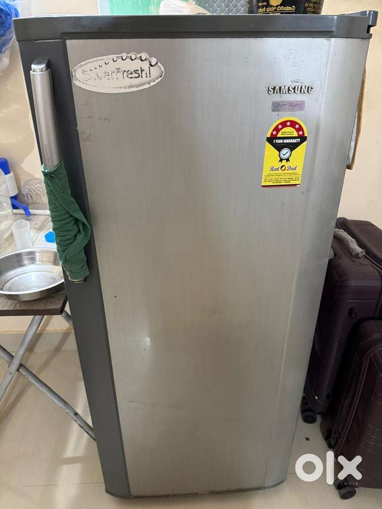 Samsung  single door fridge