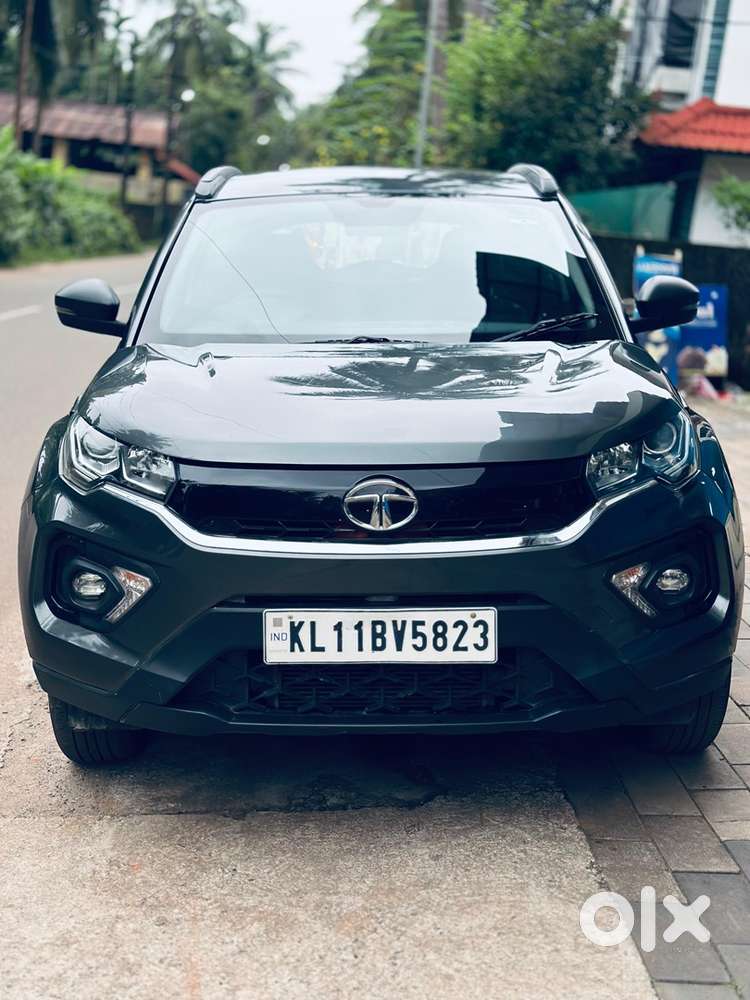 Tata Nexon XM 2022 Petrol single owner 95000 Km Tiago Creta Brezza