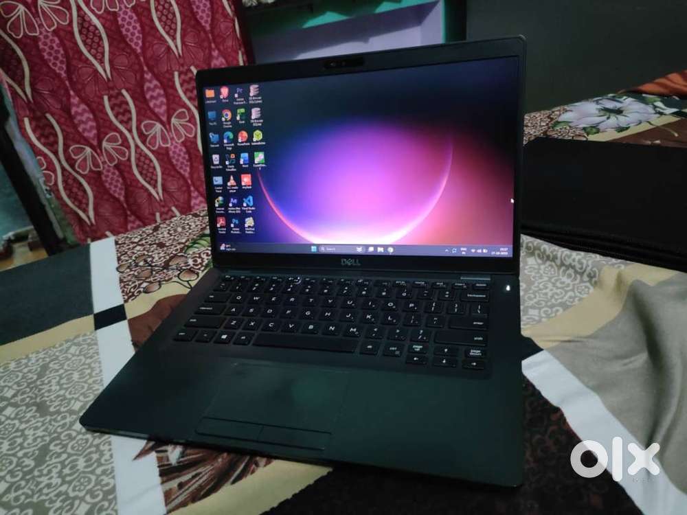 Dell Latitude 5400 (Intel i7 8th Gen)