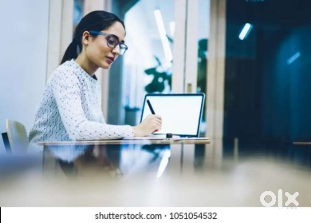 Female personal assistant