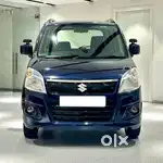 Maruti Suzuki Wagon R VXI, 2018, Petrol